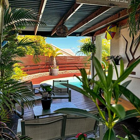 Apartmán P'Ti Coin Zen Saint-Gilles-les Bains Exteriér fotografie