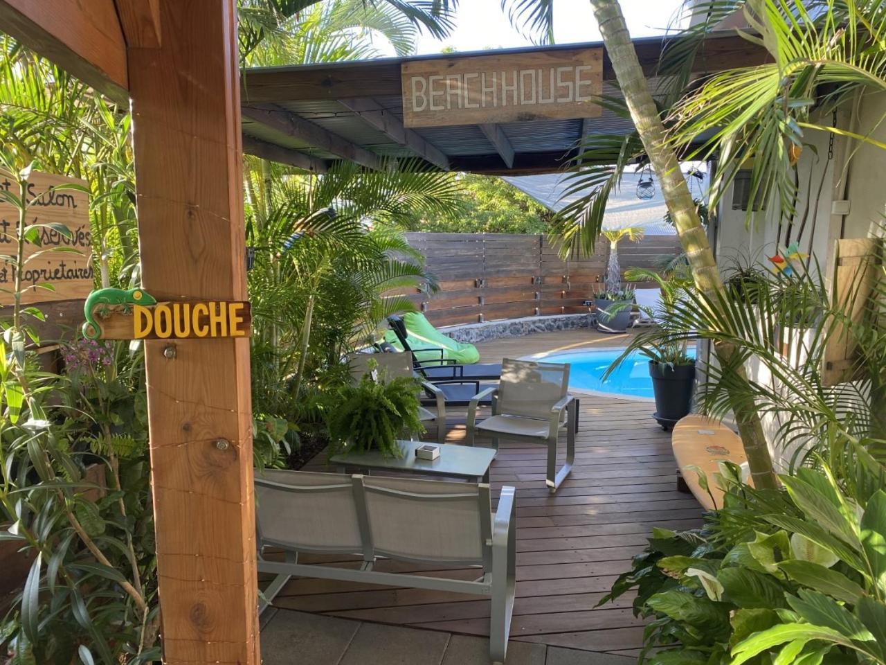 Apartmán P'Ti Coin Zen Saint-Gilles-les Bains Exteriér fotografie