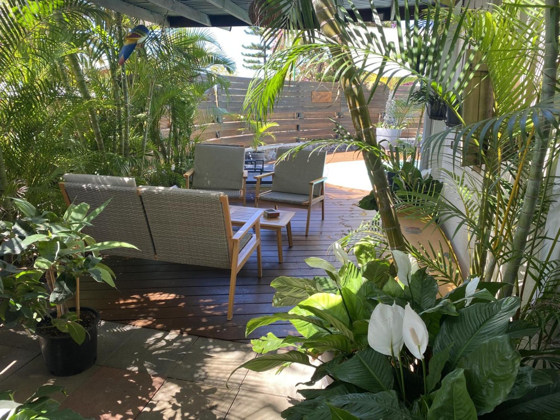 Apartmán P'Ti Coin Zen Saint-Gilles-les Bains Exteriér fotografie